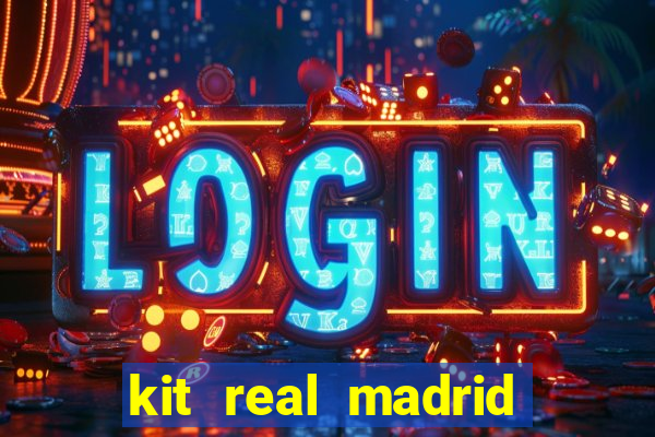 kit real madrid 2017 dls